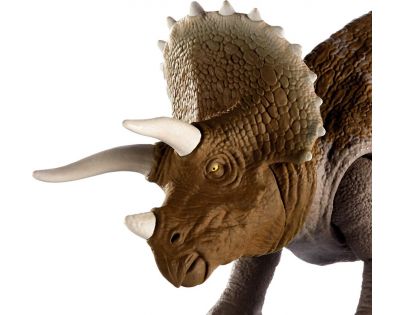 Mattel Jurský svet ohlušujúci rev Triceratops