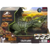 Mattel Jurský svět ohlušující útok Ceratosaurus 2 6