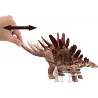 Mattel Jurský svět ohlušující útok Kentrosaurus 4