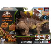 Mattel Jurský svět ohlušující útok Kentrosaurus 6