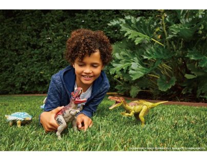 Mattel Jurský svět ohlušující útok Ceratosaurus
