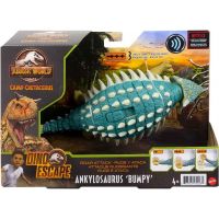 Mattel Jurský svět ohlušující útok Ankylosaurus Bumpy 4