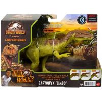 Mattel Jurský svět ohlušující útok Baryonyx Limbo 5