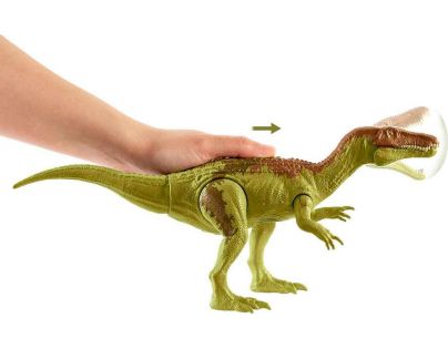Mattel Jurský svět ohlušující útok Baryonyx Limbo