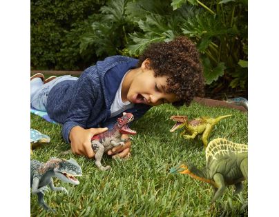 Mattel Jurský svět ohlušující útok Ceratosaurus