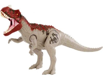 Mattel Jurský svět ohlušující útok Ceratosaurus