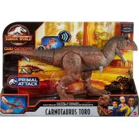 Mattel Jurský svet pohyblivý Carnotaurus Toro 4