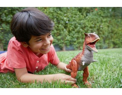 Mattel Jurský svet pohyblivý Carnotaurus