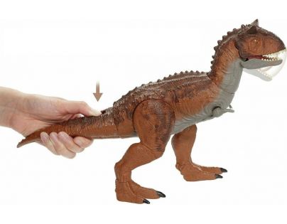 Mattel Jurský svet pohyblivý Carnotaurus