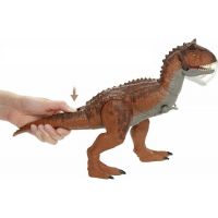 Mattel Jurský svet pohyblivý Carnotaurus 2