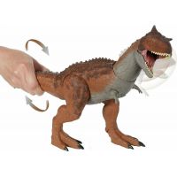 Mattel Jurský svet pohyblivý Carnotaurus 3