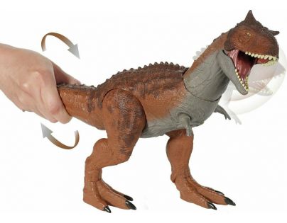 Mattel Jurský svet pohyblivý Carnotaurus