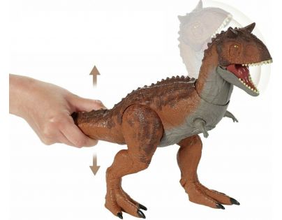 Mattel Jurský svet pohyblivý Carnotaurus