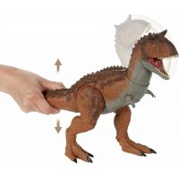 Mattel Jurský svet pohyblivý Carnotaurus 4