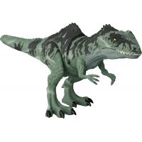Mattel Jurský Svet revúci obrie Giganotosaurus s reálnymi zvukmi - Poškodený obal