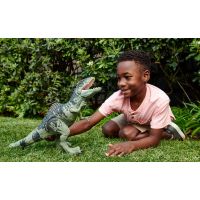 Mattel Jurský Svet revúci obrie Giganotosaurus s reálnymi zvukmi - Poškodený obal 6