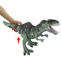 Mattel Jurský Svet revúci obrie Giganotosaurus s reálnymi zvukmi - Poškodený obal 4