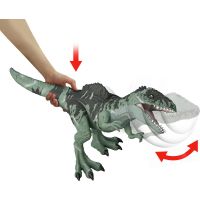 Mattel Jurský Svet revúci obrie Giganotosaurus s reálnymi zvukmi - Poškodený obal 5