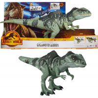Mattel Jurský Svet revúci obrie Giganotosaurus s reálnymi zvukmi 6