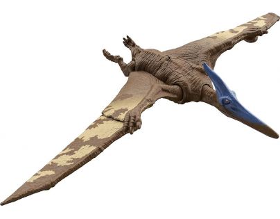 Mattel Jurský Svět řvoucí útočníci Pteranodon