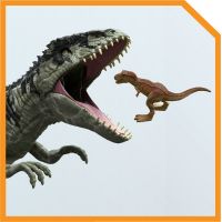 Mattel Jurský svet Super obrí dinosaurus 3