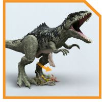 Mattel Jurský svet Super obrí dinosaurus 4