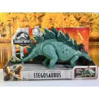 Mattel Jurský svět super úder Stegosaurus FMW88 4