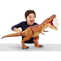 Mattel Jurský svet T-Rex obrovský 2