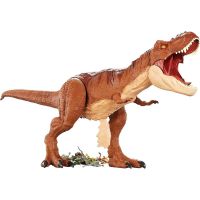 Mattel Jurský svet T-Rex obrovský 3