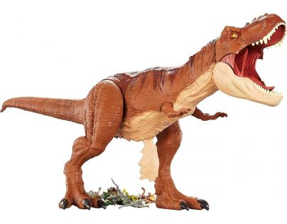 Mattel Jurský svet T-Rex obrovský