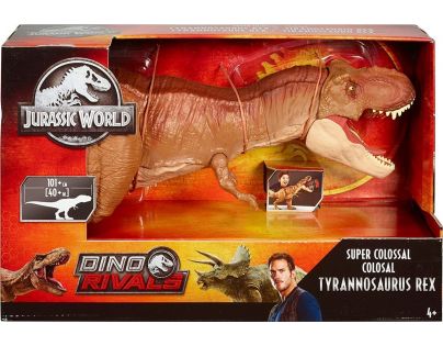 Mattel Jurský svet T-Rex obrovský