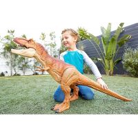 Mattel Jurský svet T-Rex obrovský 4