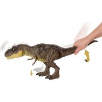Mattel Jurský svet T-Rex útočí 3
