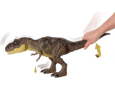 Mattel Jurský svet T-Rex útočí