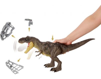 Mattel Jurský svet T-Rex útočí