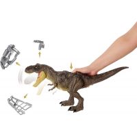 Mattel Jurský svet T-Rex útočí 4
