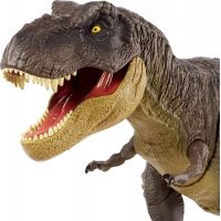Mattel Jurský svet T-Rex útočí 5