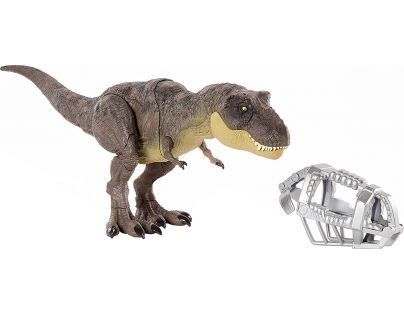 Mattel Jurský svet T-Rex útočí