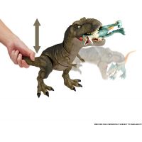 Mattel Jurský svet Tyrannosaurus Rex so zvukmi 3