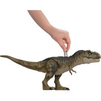 Mattel Jurský svet Tyrannosaurus Rex so zvukmi 4