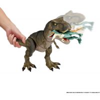 Mattel Jurský svet Tyrannosaurus Rex so zvukmi 5