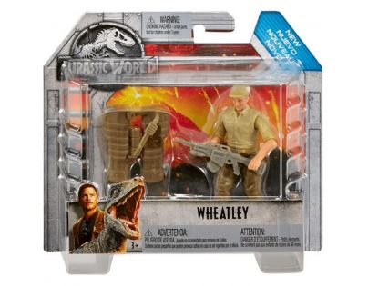 Mattel Jurský svět Základní Wheatley
