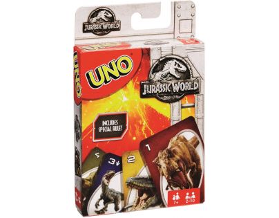 Mattel Uno karty