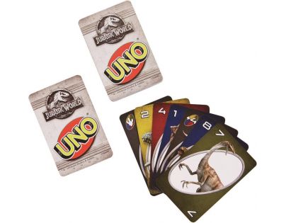 Mattel Uno karty