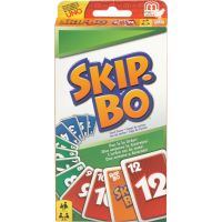 Mattel Kartová hra Skip-bo 3