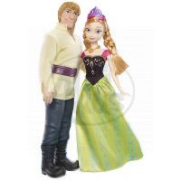 Mattel Disney Anna a Kristoff (MATTEL BDK35) 2