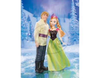Mattel Disney Anna a Kristoff (MATTEL BDK35)