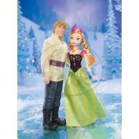 Mattel Disney Anna a Kristoff (MATTEL BDK35) 6