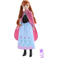 Mattel Ľadové kráľovstvo Anna s magickou sukňou 2
