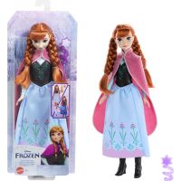 Mattel Ľadové kráľovstvo Anna s magickou sukňou